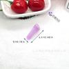Pinza de pato color gelatina de 3 cm color macarrón hecha a mano DIY pasador para el cabello de niños clip para fleco Accesorios Mayoreo
