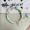 Pulseras con cordón, Pulseras de estilo chino nuevo, Regalos de vacaciones para hombres y mujeres, Cerámica Pequeño Fresco Personalidad Tendencia Fabricantes, Suministro al por mayor