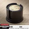 Porta-copos Absorventes Atacado, Estilo Chinês, Novo Estilo Chinês, Conjunto de Chá Kung Fu Retrô, Porta-copos de Secagem Rápida, Porta-copos Isolantes de Calor para Mesa de Chá, Acessórios