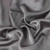 Fuente de Suministro Exportación Transfronteriza Ropa de Cama Color Sólido Funda de Almohada Imitación Seda Funda de Almohada al por Mayor Funda de Almohada Funda de Almohada Funda de Almohada de Satén