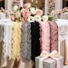 Saia de renda elástica, acessórios de vestuário e para cabelo, fita da moda, fita para embrulho de presente, acessórios de laço, fita para buquê de flores