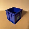 Molde de Bloque de Prueba de Presión Plástico Removible para Prueba de Hormigón 150 Resistencia a la Compresión del Cemento Molde de Bloque de Prueba de Hormigón Molde para Mortero Caja de Impermeabilidad