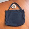 Uma Bolsa de Lona Estilo Coreano Muito Simples e Elegante, Grande Capacidade, Versátil Bolsa Transversal de Ombro Cor Sólida para Mulheres