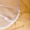 Xale Proteção Solar Amazon Transfronteiriço Chapéu Exterior Secagem Rápida Chapéu de Pescador Proteção Solar Chapéu de Sol Cor Sólida Infantil Bebê Estilo Fino