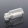En stock al por mayor 24X51 botella de rosca botella de alimentos botella cosmética botella de vidrio pequeña 12m botella cosmética