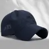 Nueva Gorra de Béisbol Perforada con Láser de Secado Rápido Estilo Verano con Logo Personalizado para Hombres y Mujeres, Sombrero Transpirable para el Sol para Actividades al Aire Libre