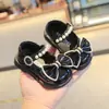 Zapatos para Bebé Niña de 1 a 2 Años Primavera y Otoño Zapatos de Princesa para Niños Zapatos Pequeños de Cuero para Bebé Transpirables Antideslizantes Suela Suave Zapatos para Niños Pequeños