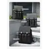 Mochila de Viaje de Negocios para Hombre, Impermeable, Resistente al Desgaste, Transpirable, con Almohadilla Espalda, Mochila de Viaje para Laptop