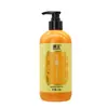 Acondicionador de Ajo y Jengibre para Mujer Suaviza el Frizz, Añade Brillo, Hidrata y Deja el Cabello Suave y Sedoso