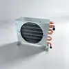 Trocador de calor para equipamentos de refrigeração industrial, tipo casco e tubo, tubo de cobre, duto de ar multi-poroso, acessórios para armários de refrigeração, venda direta do fabricante