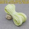 Hilo de 3 mm para coser bordes con núcleo de cuerda de algodón, Chaleco estilo chino, Traje Tang, Cheongsam, Hanfu con costura de hilo de núcleo y ribete en el borde