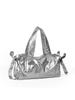 2024 Nuevo Diseño Nicho Bolso de Hombro de Tela de Nailon para Mujer Lazo Casual Ligero Gran Capacidad Portátil Bolso de Axila
