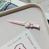 Pinza para el Cabello de Gato Linda Gato Kt Pinza para el Cabello Infantil Pinza para el Cabello sin Marcas Estudiante Pinza Lateral para Flequillo de Niña Pinza de Posicionamiento para Maquillaje
