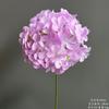 Flores Artificiales para Boda Serie Púrpura Flores Guía de Camino Flores Falsas Decoración Salón de Bodas Materiales Florales para Techo Arreglo de Piso Flores Decorativas Arco Floral