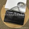 2023 Nuevo Bolso de Mano Transfronterizo Jacq de Comercio Exterior para Mujer 24cm Letra Correcta Estilo Francés Nicho Versátil Bolso Cuadrado Pequeño