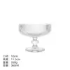 Copa de Cóctel, Copa de Postre Pudín Estilo Retro Francés, Copa de Helado, Taza de Café con Yogur, Copa de Vino, Copa de Vino Tinto