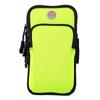 Correndo Bolsa de Celular Bolsa de Braço Esportes Fitness Noite ao ar livre Correndo Huawei Apple Universal Arm Arm Band Wrist Bag
