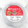 Hilo japonés importado cable de alambre dorado cuerda de alambre línea de perlas cadena para el cuello collar pulsera aretes línea de cuentas accesorios de bricolaje