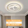 Lámpara de Techo Usada para Sala de Estar Wind Estilo Retro Espectro Completo Luz Principal de Pasillo Accesorio de Iluminación Nuevo de 6 Años Paquete Combinado para Toda la Casa Hierro
