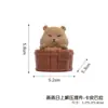 Brinquedos Divertidos para Alívio de Estresse de Mesa de Escritório, Animais de Desenho Animado Criativos, Elásticos e Divertidos, Presentes Personalizados para Amigos