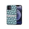 Adecuado para iPhone 17, No toques mi teléfono, Funda divertida para teléfono X