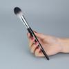 Familia Seda Gama Completa de Brochas para Polvo, Brochas para Base, Brochas para Sombras de Nariz de Contorno, Set de Brochas para Difuminar Sombras de Ojos, Brochas de Maquillaje Cangzhou, Brochas para Corrector