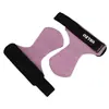 Protectores de Palma para Fitness de Piel de Vaca Valeo para Hombres y Mujeres, Muñequeras Universales con Ayuda de Agarre para Levantamiento de Pesas, Equipo Protector Deportivo Antideslizante al por Mayor
