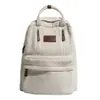 Mochila Sencilla Estilo Nuevo Principios de Otoño Gran Capacidad 2026 Mochila Escolar Niñas Secundaria Preparatoria Estudiantes Universitarios Mochila Versátil