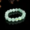 Pulseira de ágata vermelha atacado pulseira de jade ao vivo fornecimento pulseira de pedra tigre clara contas pulseira de calcedônia verde