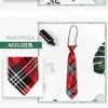 Compra Dos y Llévate Uno Gratis Camisa de Uniforme Corta para Estudiantes Mujeres, Estilo Universitario Retro Combinación Corbata Pequeña, Moderna y Genial, No se Requiere Pago