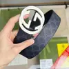 Acessórios para Calças Masculinas Cinto Duplo +G Embossado Casual Versátil Negócios Fornecimento de Longo Prazo Presentes de Exposição Compra em Lote