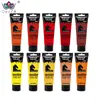 Set de Pintura Acrílica Personalizado de 75 ml, Impermeable y que no se decolora, Adecuado para Pintura DIY en Estudio, Se puede imprimir con logotipo