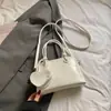 Bolsos de Lujo de Moda de Este Año para Mujer 2026 Modelos Nuevos Gran Capacidad Versátil Elegante Bolso de Hombro Cruzado para Viajes