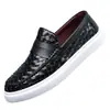 Amazon AliExpress Venta Caliente Transfronterizo Estilo Británico Múltiples Estilos Formal de Negocios Punta Puntiaguda Zapatos de Cuero para Hombre 260201