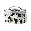 Bolsa de Cosméticos de Nuevo Estilo Transfronterizo para Mujeres, Bolsa de Cosméticos Portátil Impermeable de Mano de Gran Capacidad, Bolsa de Almacenamiento de Viaje de Aspecto Elevado y Linda