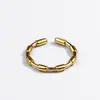 Anillo de Venta Caliente Transfronterizo Personalidad Femenina Retro Exagerado Diseño de Nicho Moda Ins Anillo Daquan Explosiones Extranjeras