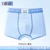 Ropa interior para niños, algodón puro, algodón Clase A, para adolescentes en período de desarrollo, edades 10-15, boxers para niños, shorts grandes para niños