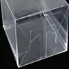 Caja de Embalaje de Plástico Transparente, Tipo Colgante con Gancho, Caja de Embalaje para Mascotas, Espesorado 30 Micras, Personalizable con Impresión a Color