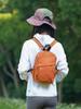 Mochila, Bolso Pequeño para Mujer, Diseño de Nicho Ligero, Mochila Coreana Versátil, Tamaño Pequeño para Hombre, Para Viajes y Trayectos Diarios para Hombres