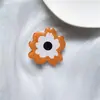 Corea del Sur ins Hyun-a Irregular Flor Pequeña Goteo de Pegamento Soporte de Airbag Creativo Perezoso Retráctil Soporte para Teléfono Móvil DIY