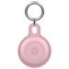 Adecuado para Estuche Protector de Airtag, Dispositivo Anti-Pérdida Localizador Apple, Llavero de Silicona, Estuche Protector Impermeable para Airtag2