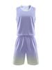 Chaleco de venta al por mayor rápido niños adulto escuela juego entrenamiento pelota ropa traje personalizado ropa de baloncesto hombre nuevo