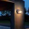 Lámpara de Pared Exterior Vintage para Terraza Estilo Americano Otro Aluminio Fundido Resistente al Óxido Estilo Industrial Entrada Cafetería Patio Lámpara de Pared Exterior
