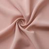 Tecido de seda coreano criptografado, macio e fresco, chiffon, moda feminina, roupas, tecido de poliéster Hanfu
