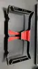 Soporte para Fotografía de Teléfono Móvil Accesorios de Expansión Metálica para Vlogs Set de Disparo Jaula Metálica Doble para Teléfono de Mano de Aleación de Aluminio