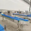 Máquina clasificadora automática por peso de patas de pollo máquina clasificadora por peso de cangrejo langosta automática pesaje automático báscula de control de peso de alimentos