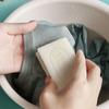 Sabão branco clareamento e clareamento sabão em pó doméstico acessível caixa cheia bebê cueca de tamanho grande sabonete bicarbonato de sódio