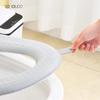 Almofada de Vaso Sanitário Impermeável Quatro Estações Universal Espuma Silicone Tampa de Vaso Sanitário Celebratória da Internet Doméstica Lavável no Verão e no Verão