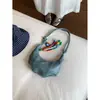 Bolso de Hombro Minimalista Estilo Coreano 2025 Nuevo Bolso para el Trabajo con un Toque de Lujo, Bolso Femenino Transfronterizo, Bolso Versátil de Nicho tipo Dumpling