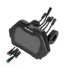 Adequado para Instrumento Kukirin/Kugoom5Pro Tfm13 Tela de Display Digital de Instrumento 36V-72V